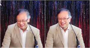 Presidente Gustavo Petro