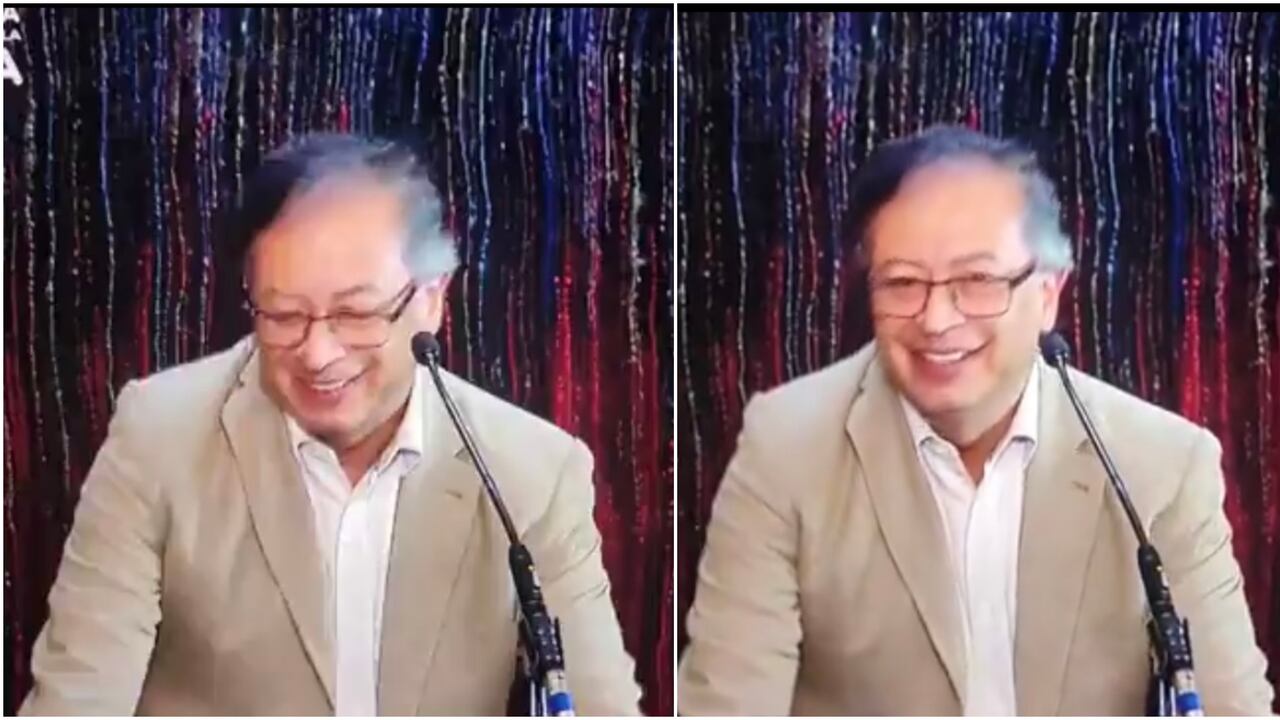 Presidente Gustavo Petro