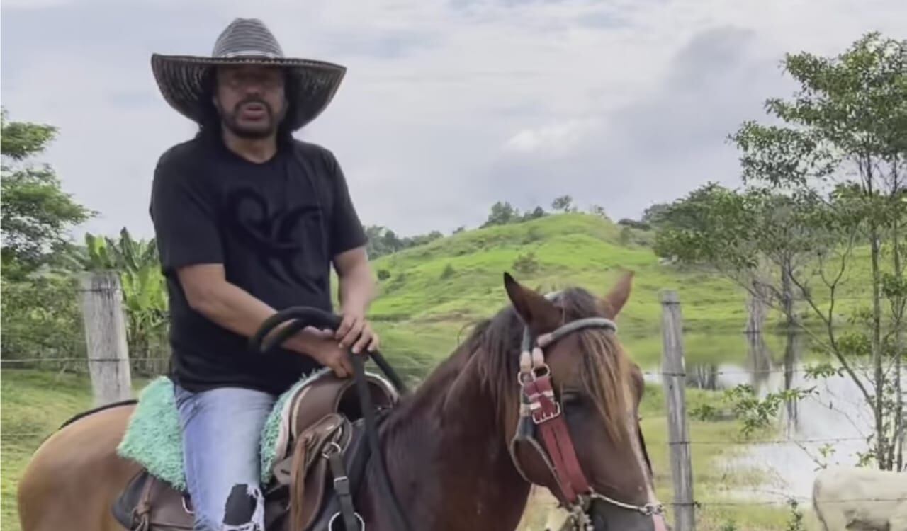 René Higuita hace un llamado a los grupos armados