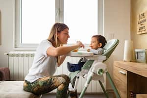 Los niños nacen con una predisposición biológica por los alimentos con sabor dulce, un menor interés por lo ácido y una tendencia a evitar lo que sea salado y amargo.