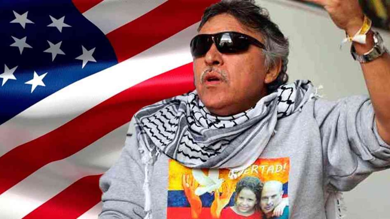 Orden de extradición de Jesús Santrich