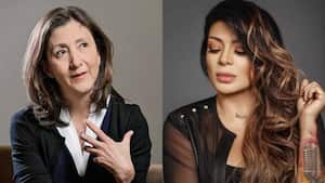 Ingrid Betancourt salió en defensa de la campaña de odio contra Marbelle. Foto: Edición SEMANA.