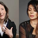 Ingrid Betancourt salió en defensa de la campaña de odio contra Marbelle. Foto: Edición SEMANA.