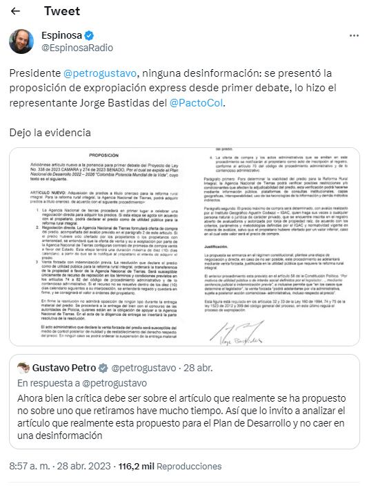 Trino @EspinosaRadio