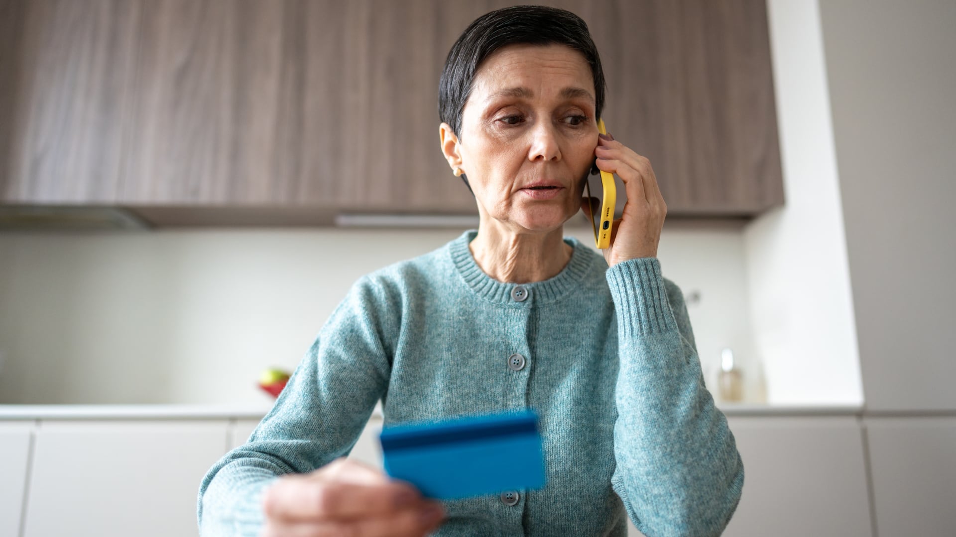 Las estafas telefónicas han crecido en los últimos años.