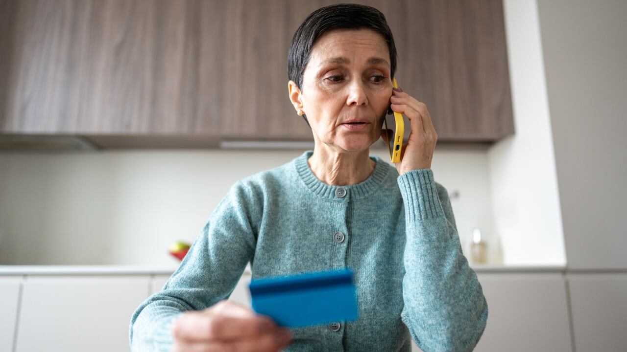 Las estafas telefónicas han crecido en los últimos años.