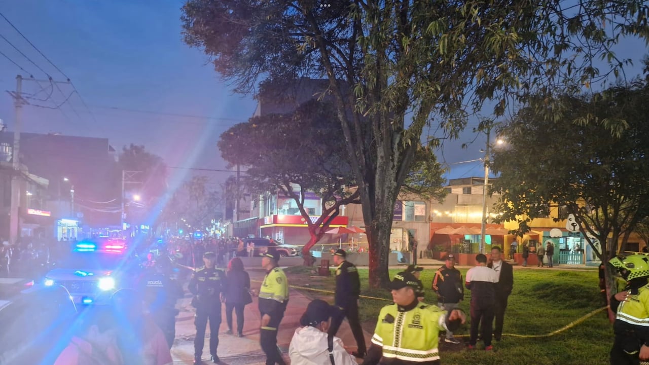 Alentado Miguel Uribe