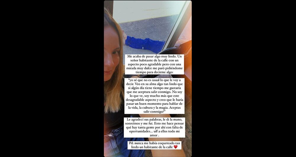 Claudia Bahamón- Captura de pantalla de Instagram @claudiabahamon