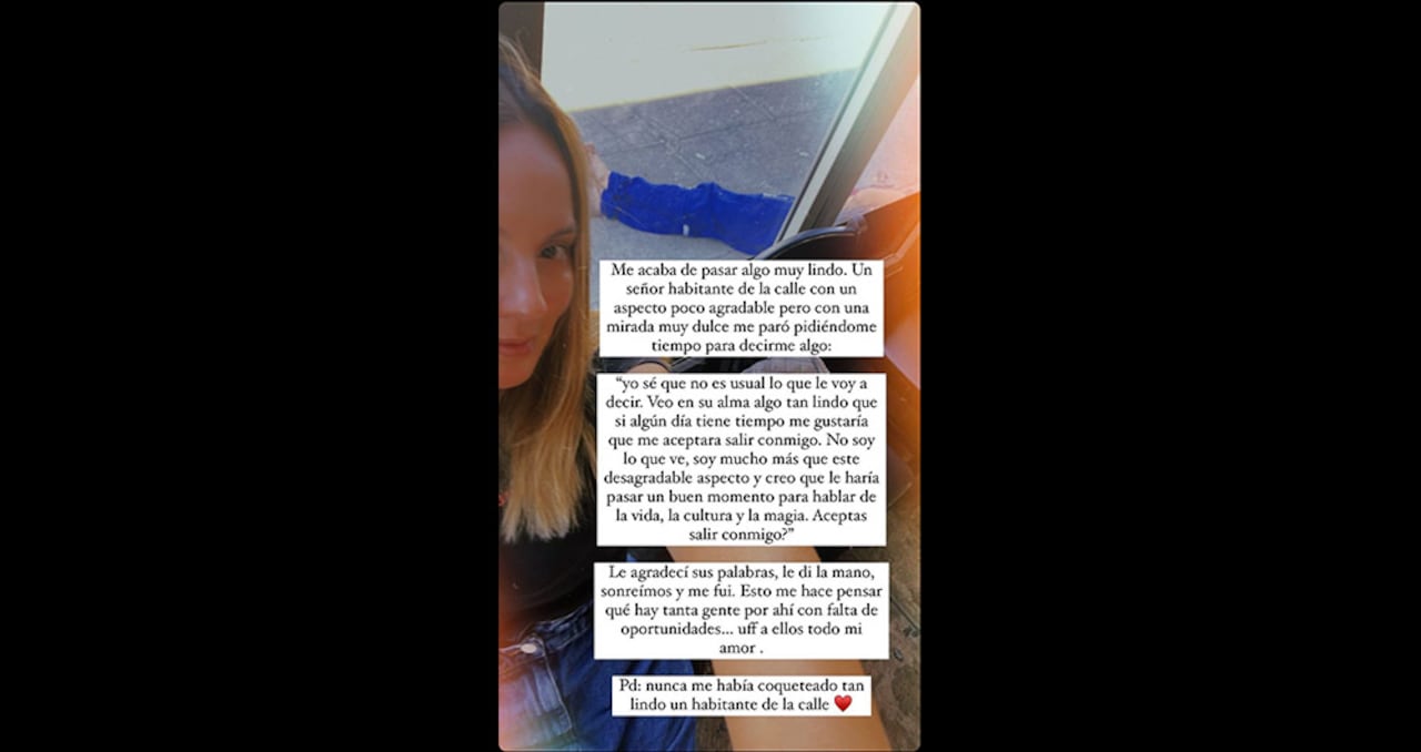 Claudia Bahamón- Captura de pantalla de Instagram @claudiabahamon