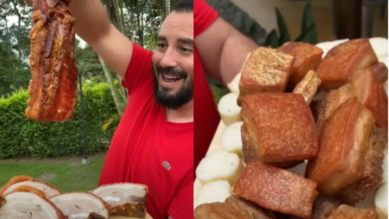 Los mejores chicharrones para probar en Bogotá