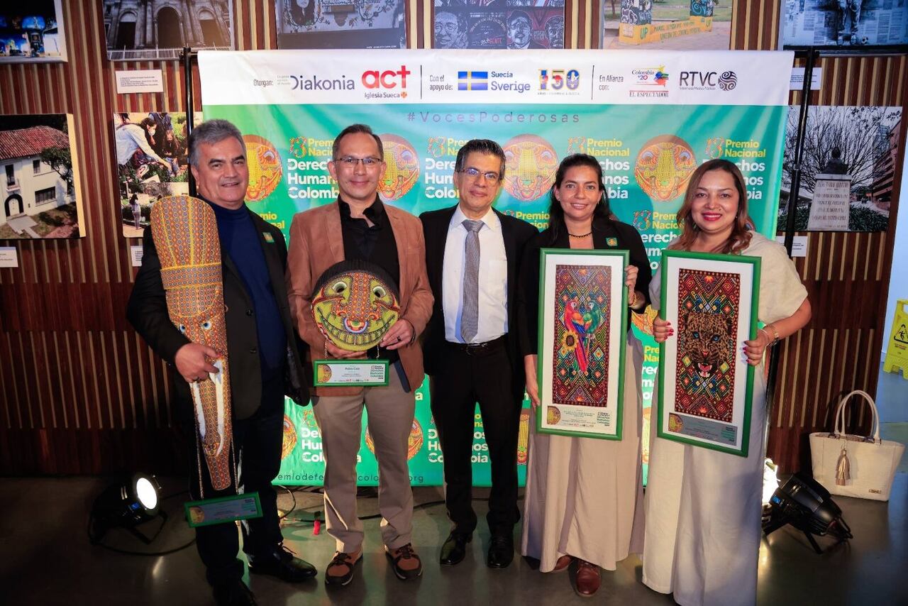 Premio Nacional de Derechos Humanos 2025