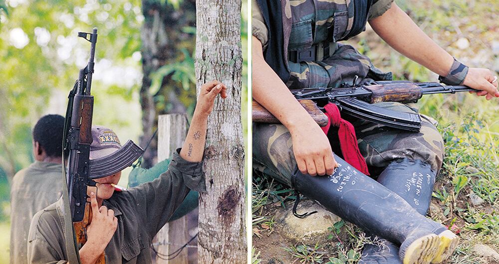    En municipios como Remedios, Segovia, Angostura, Briceño, Yarumal, Ituango, Valdivia y Campamento, se han registrado más de 45 casos de reclutamiento de menores durante este año. Es la zona más crítica.