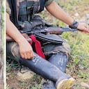 En municipios como Remedios, Segovia, Angostura, Briceño, Yarumal, Ituango, Valdivia y Campamento, se han registrado más de 45 casos de reclutamiento de menores durante este año. Es la zona más crítica.