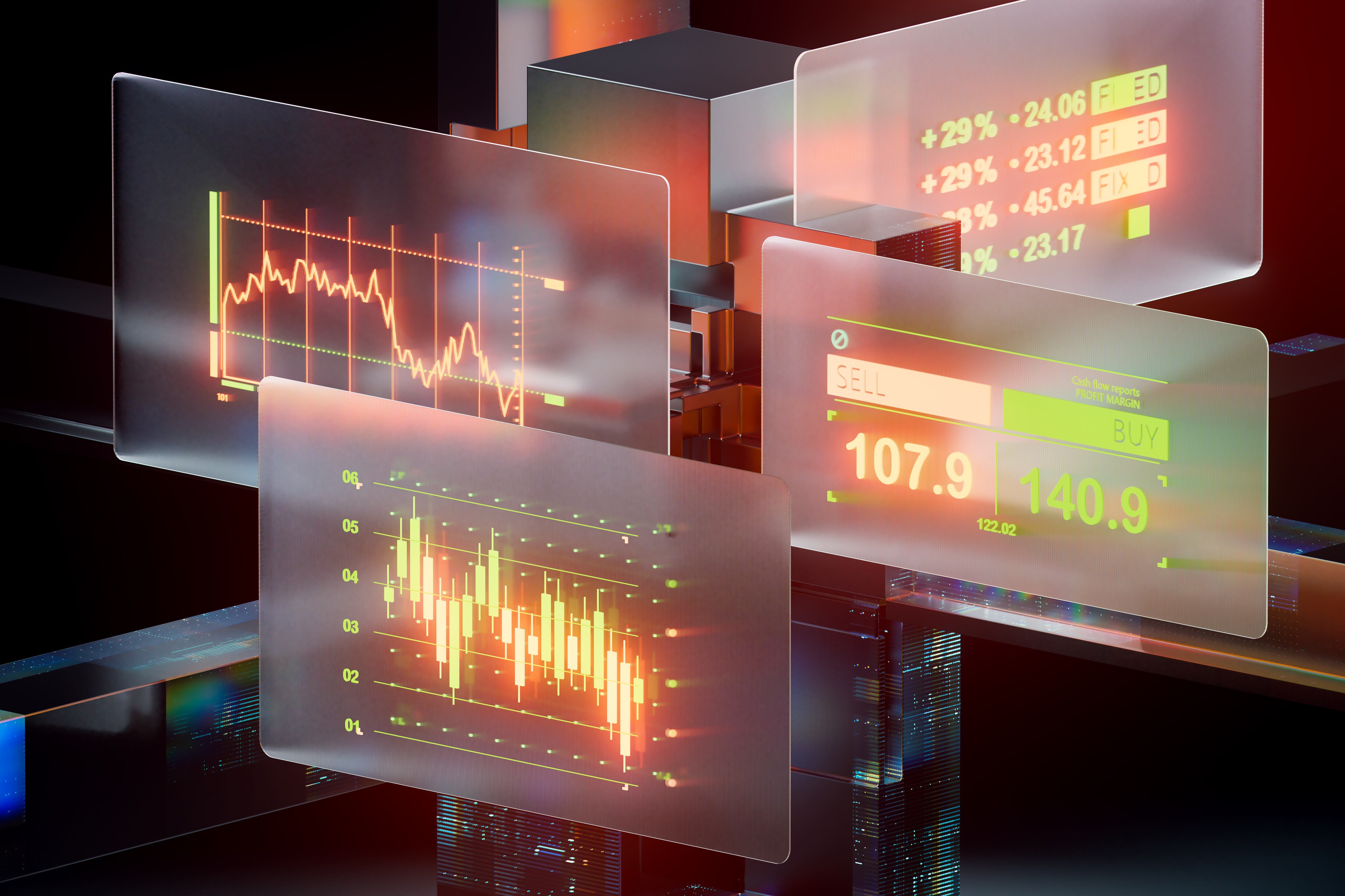 Regla fiscal, bolsa de valores, economía