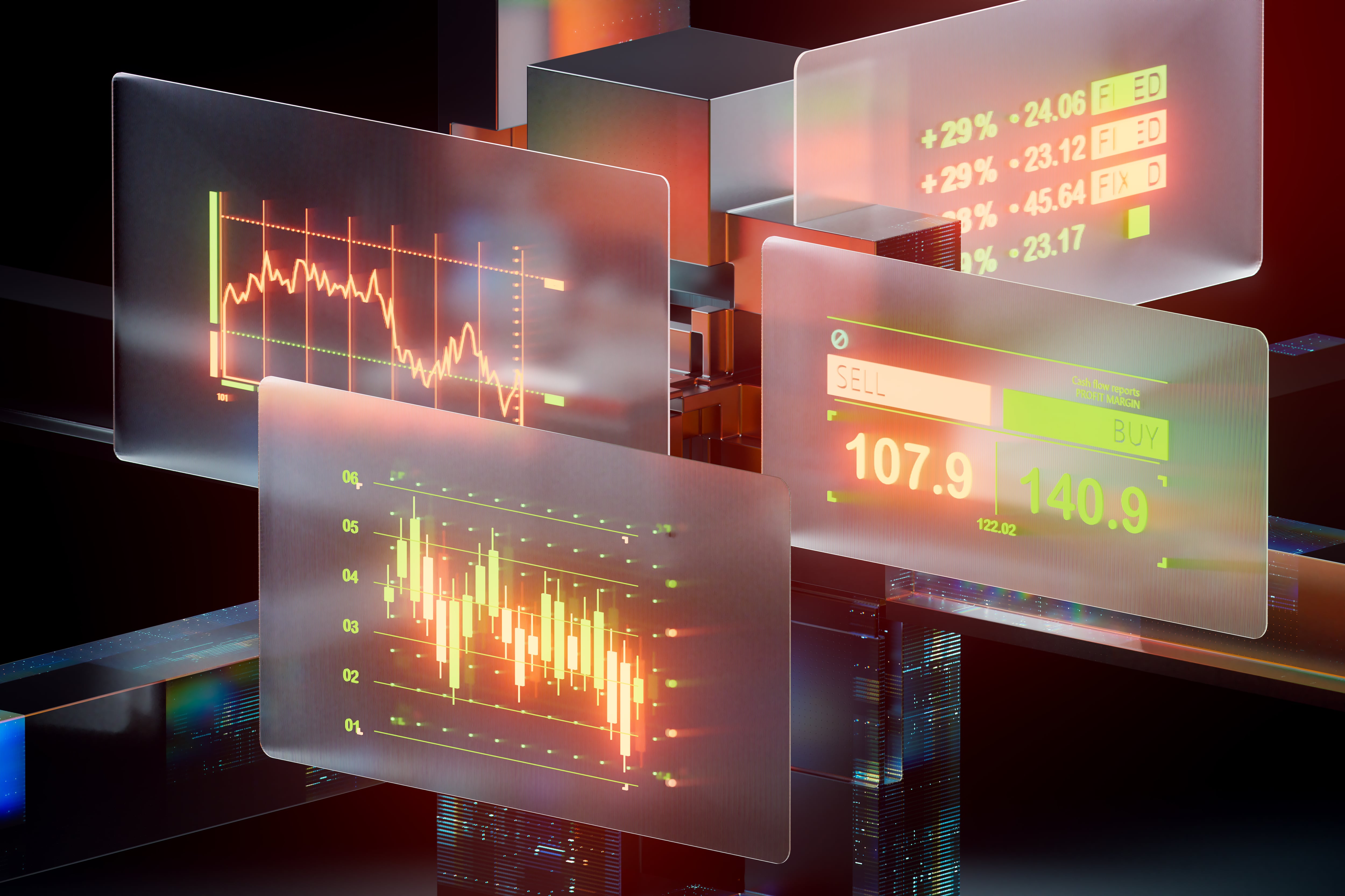Regla fiscal, bolsa de valores, economía
