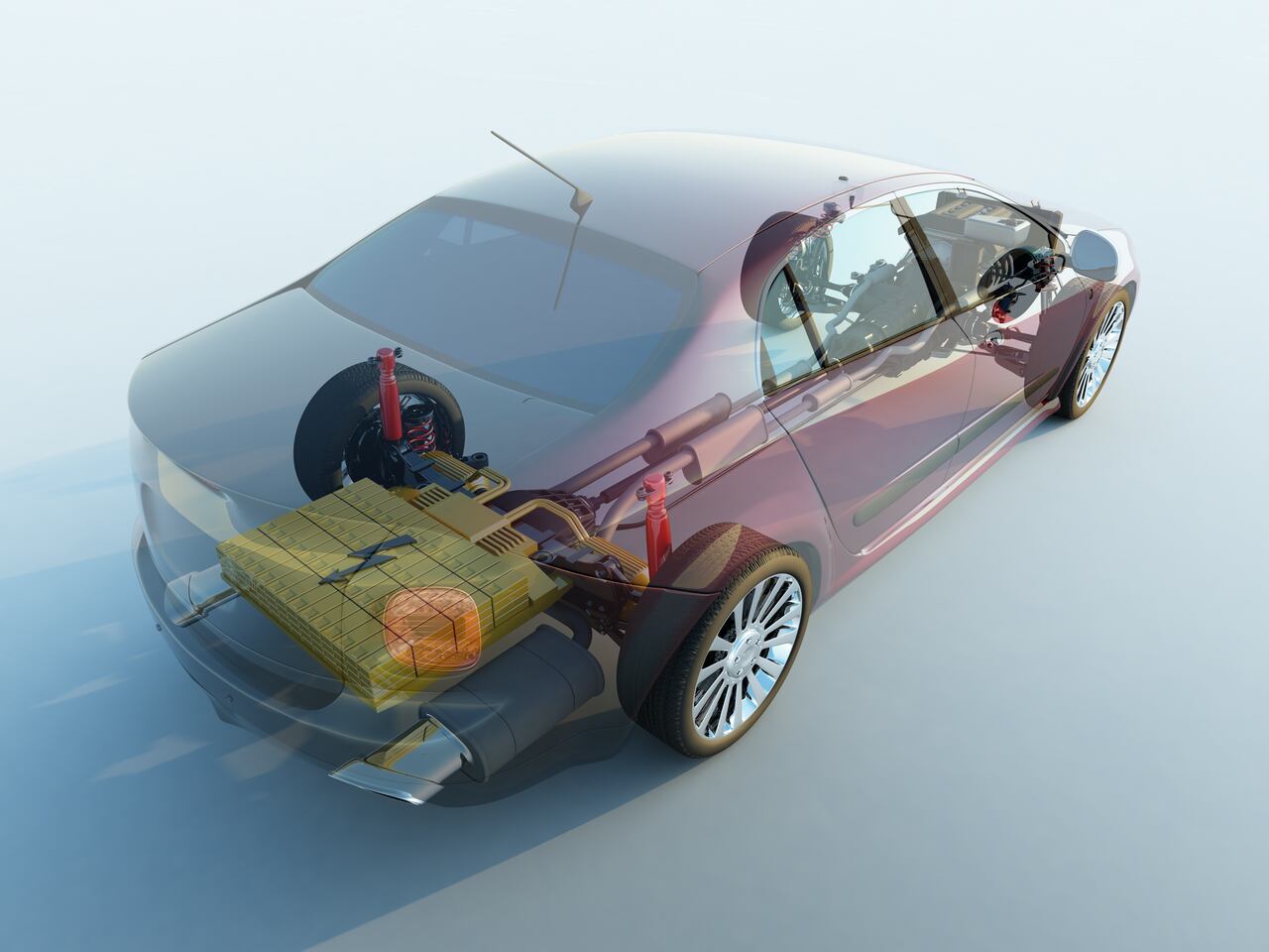 La reciclabilidad de las baterías es una preocupación que ha ido en aumento.