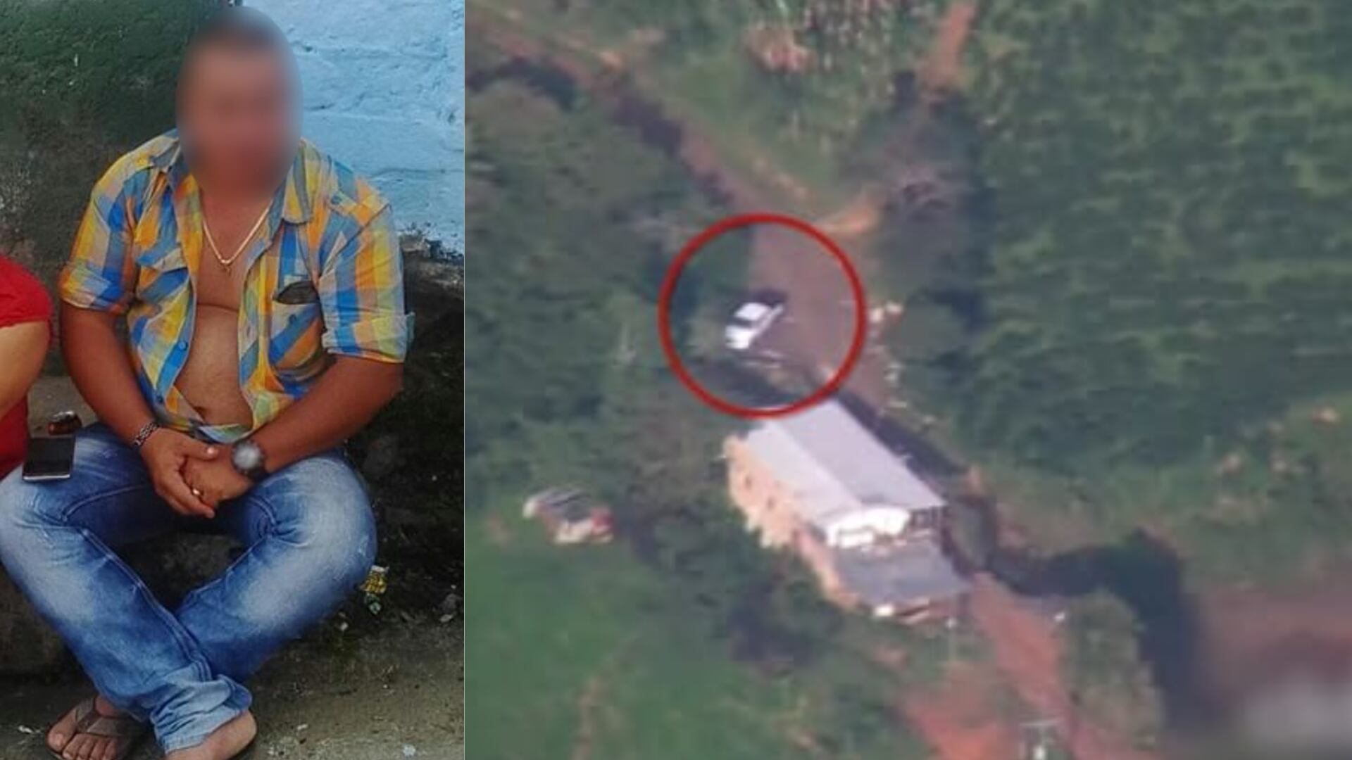 Seguimientos al supuesto capo del Clan del Golfo.