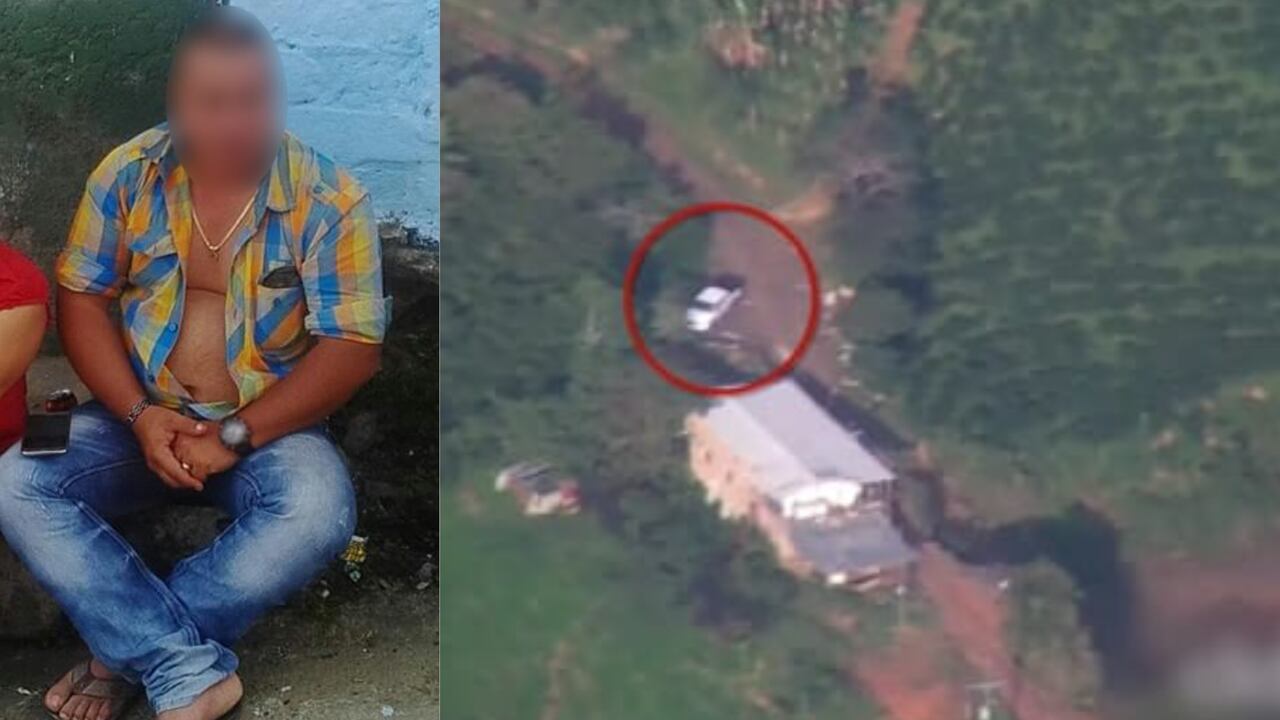 Seguimientos al supuesto capo del Clan del Golfo.