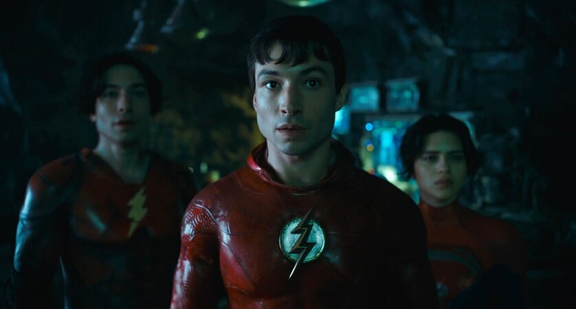 the Flash de DC Comics y Warner Bros se estrena en junio