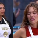 Esta ha sido una de las peleas más fuertes durante Masterchef Celebrity 2023