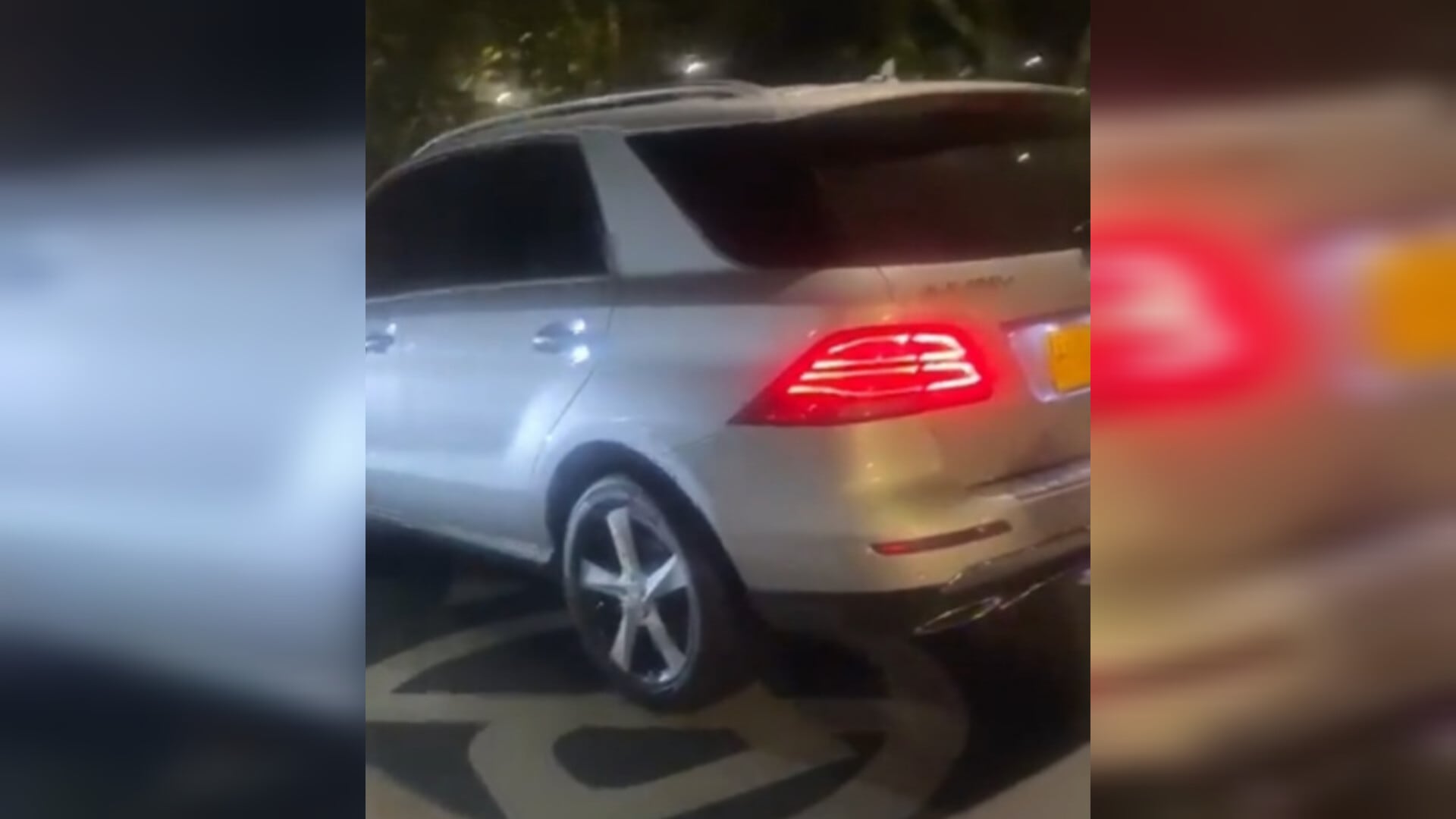 El conductor de la camioneta sería el subsecretario de Salud de Itagüí