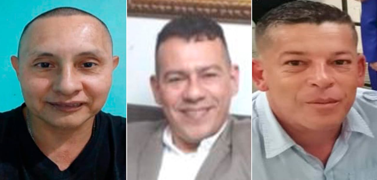 Militares desaparecidos en México