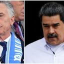 Expresidente de Argentina, Mauricio Macri, condenó acercamiento de su país con el gobierno de Nicolás Maduro.