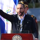 Nayib Bukele, presidente de El Salvador.