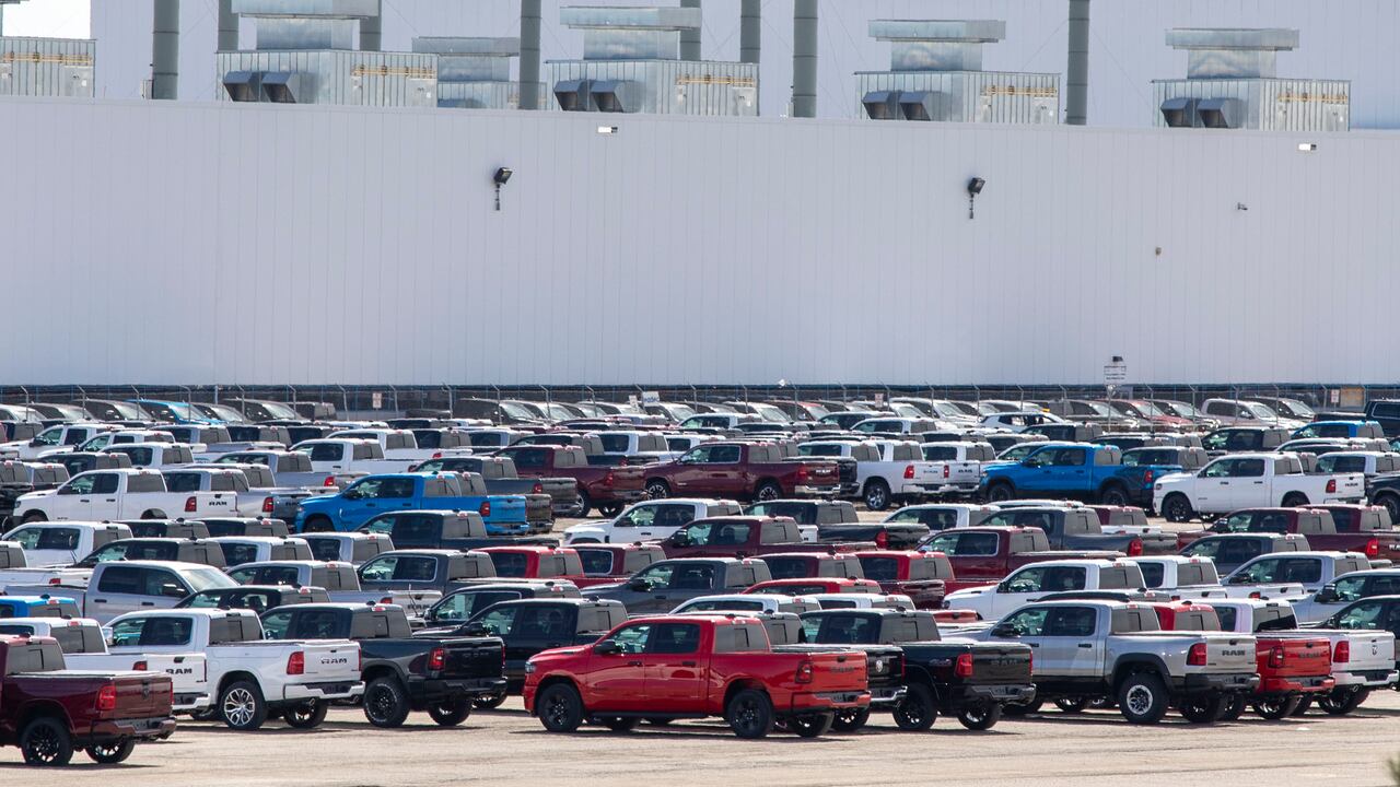 General Motors está reestructurando su capacidad de producción de vehículos eléctricos.