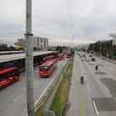 Normalidad en el paro de taxistas