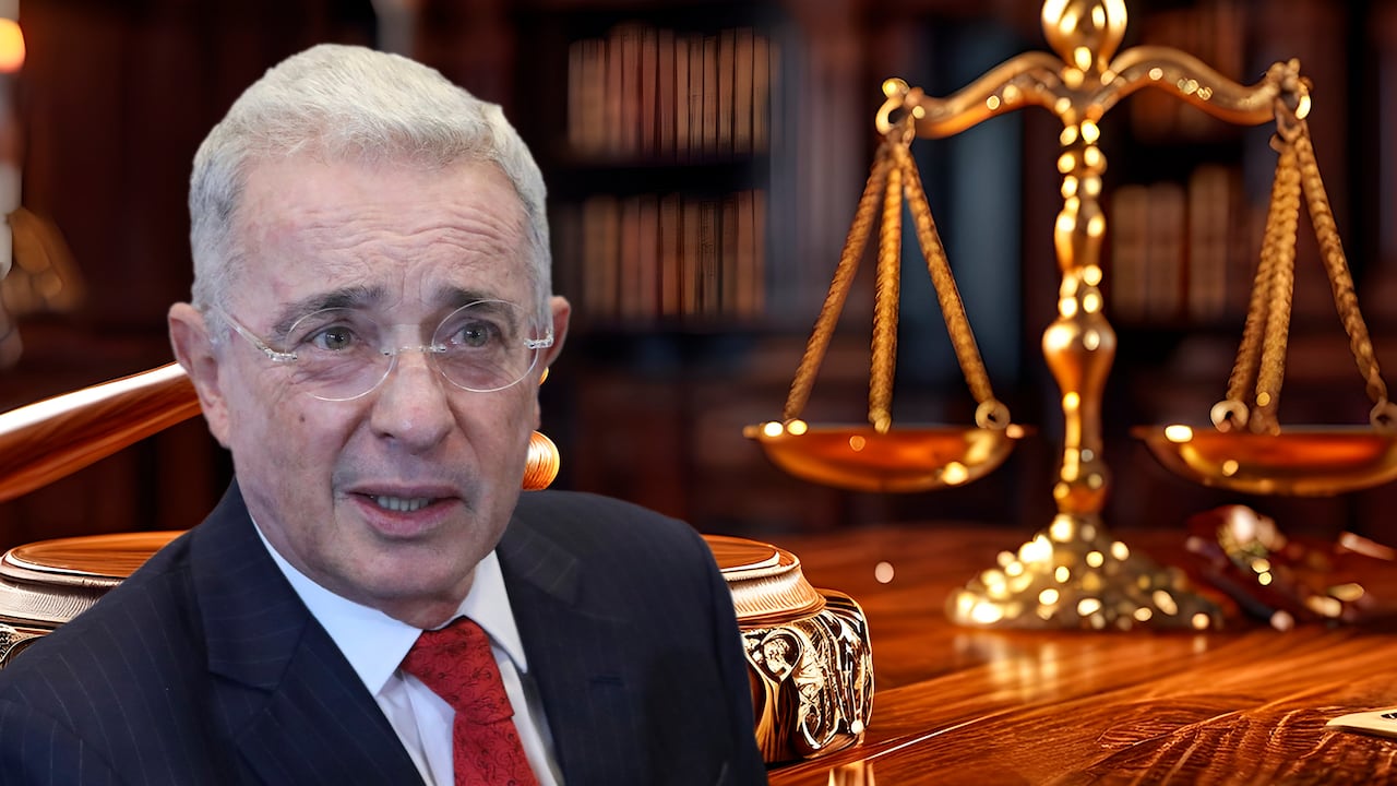 Alvaro Uribe Juicio