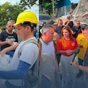 Las iniciativas de las afiliadas al Círculo de Mujeres Semana Dinero se han puesto en marcha para apoyar a las comunidades afectadas por el terremoto.