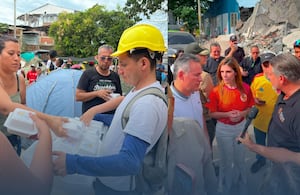 Las iniciativas de las afiliadas al Círculo de Mujeres Semana Dinero se han puesto en marcha para apoyar a las comunidades afectadas por el terremoto.