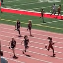 El video de la menor se ha viralizado a través de las redes sociales gracias a su ejemplo y a la sorprendente hazaña alcanzada.