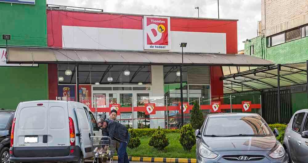 D1 se consolida como la cadena de 'hard discount' más grande de América Latina.