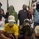 El escuadrón de La Muerte en Santa Marta.