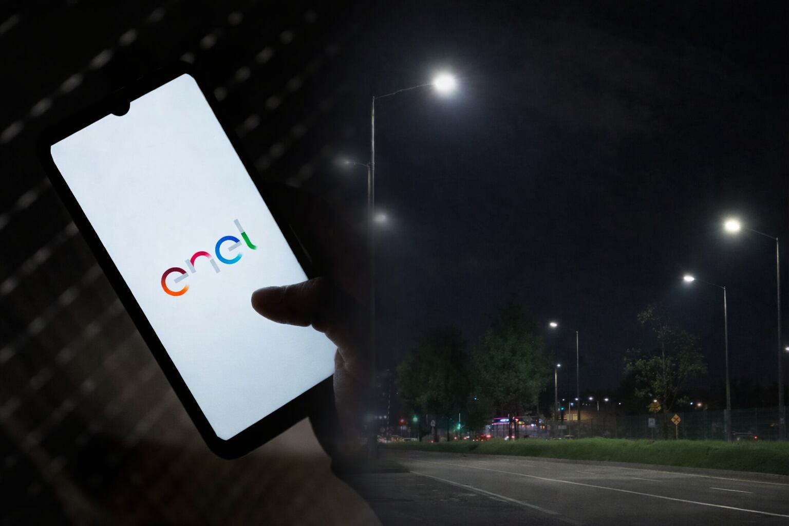 Cómo reportar fallos en la electricidad - ENEL