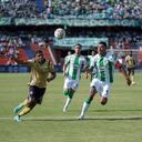 Nacional y Águilas Doradas empataron por la segunda fecha de la Liga Betplay. Foto: Atlético Nacional.