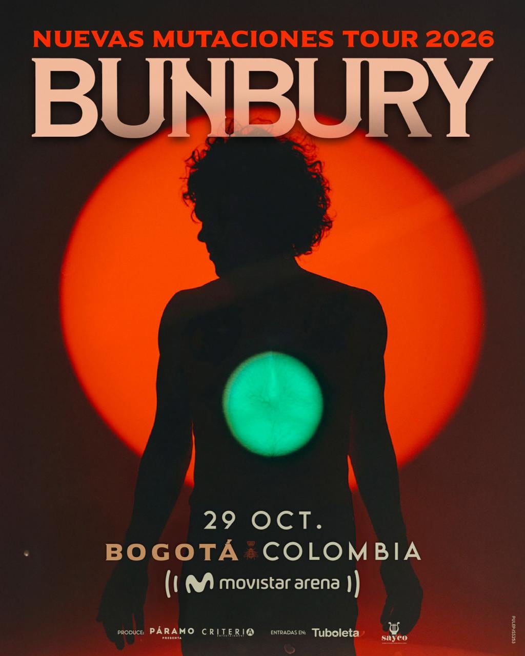 Don Enrique pasa por Bogotá cuantas veces le place, para fortuna de la capital, y traerá nuevas canciones de su nuevo trabajo 'De un siglo anterior', que lanza este 17 de abril.