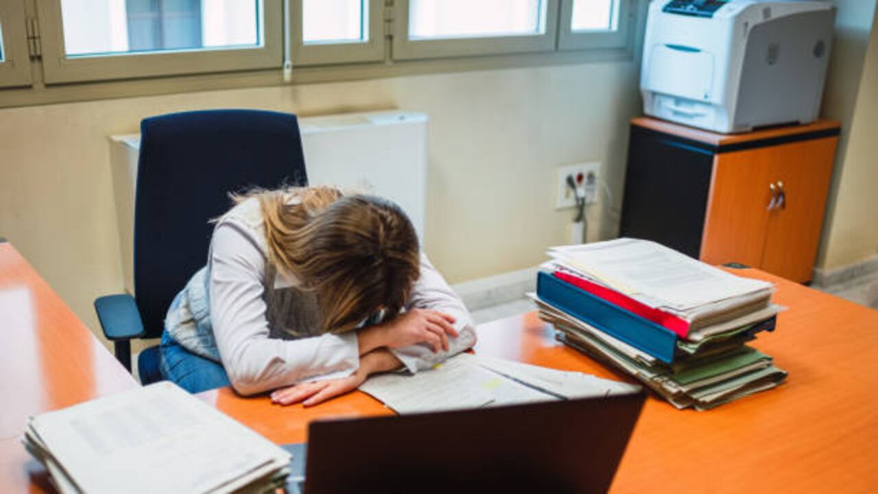 El método de Harvard para conciliar un sueño reparador