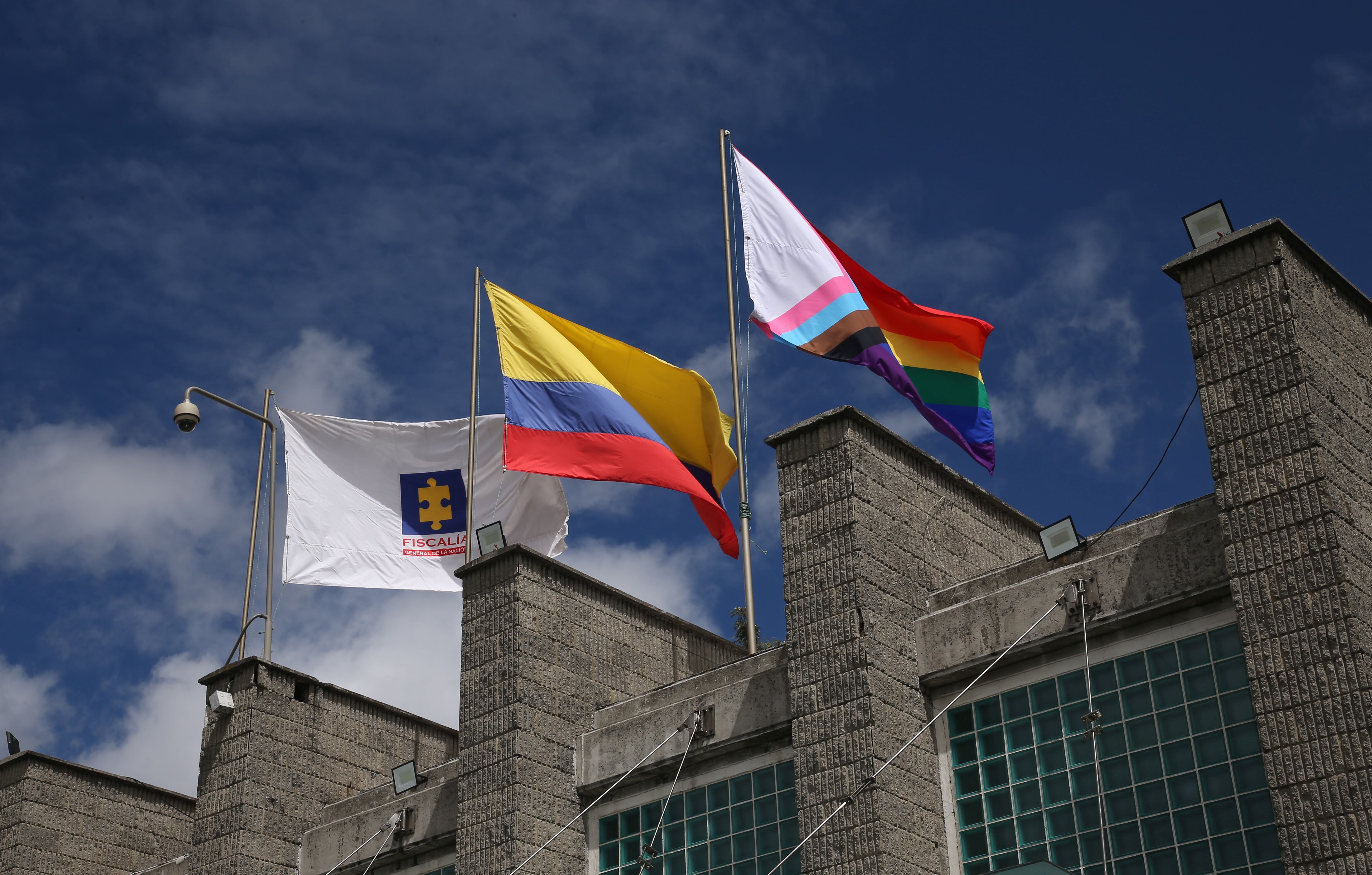 Fiscalía General de la Nación  sede principal
Bogota junio 25 del 2024
Foto Guillermo Torres Reina / Semana