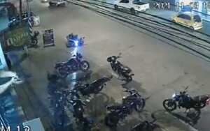 Captura de pantalla del video.