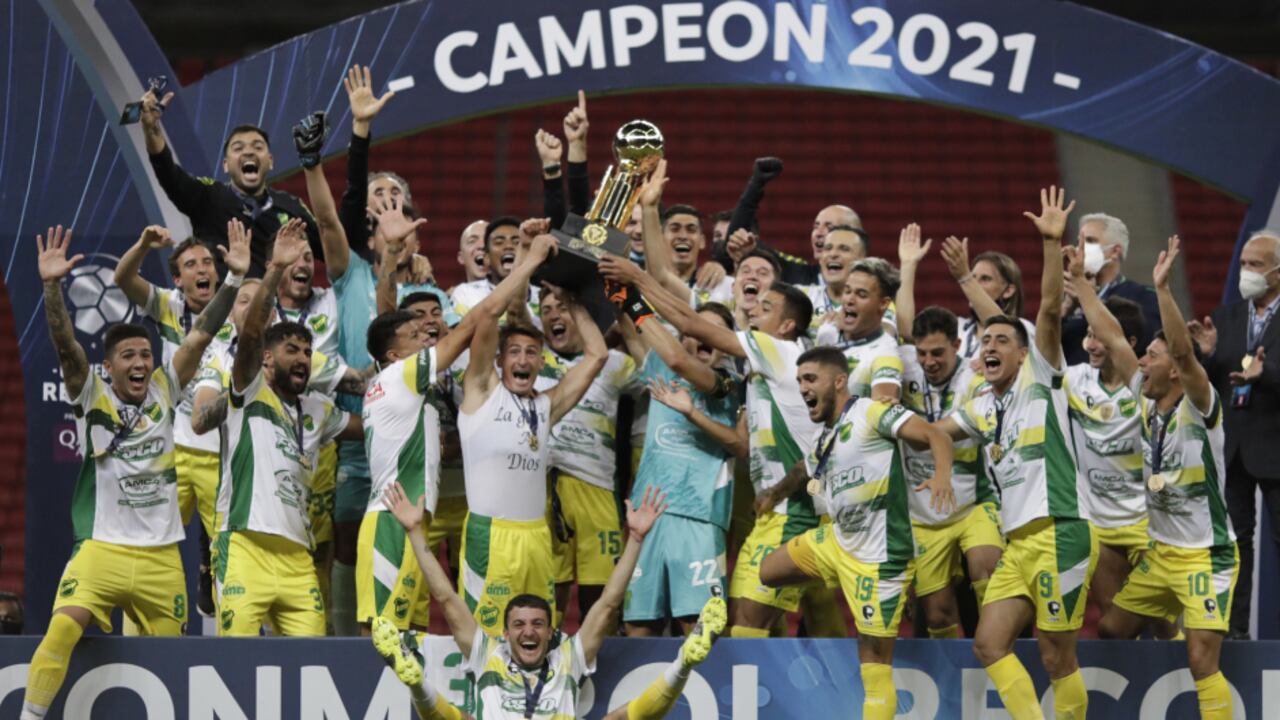 Palmeiras vs Defensa y Justicia, final vuelta.