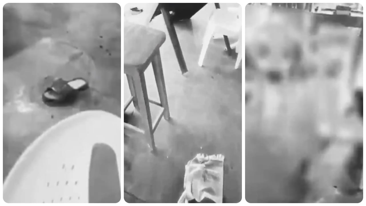 Cuatro personas fueron asesinadas en un establecimiento público de Simaña, zona rural de La Gloria, Cesar.