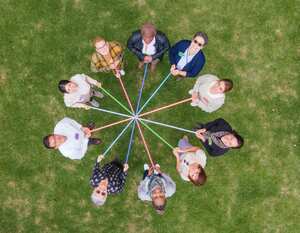 Esta iniciativa buscará apoyar a más de mil organizaciones sociales en todo el país.