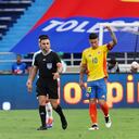 James Rodríguez, capitán de la Selección Colombia