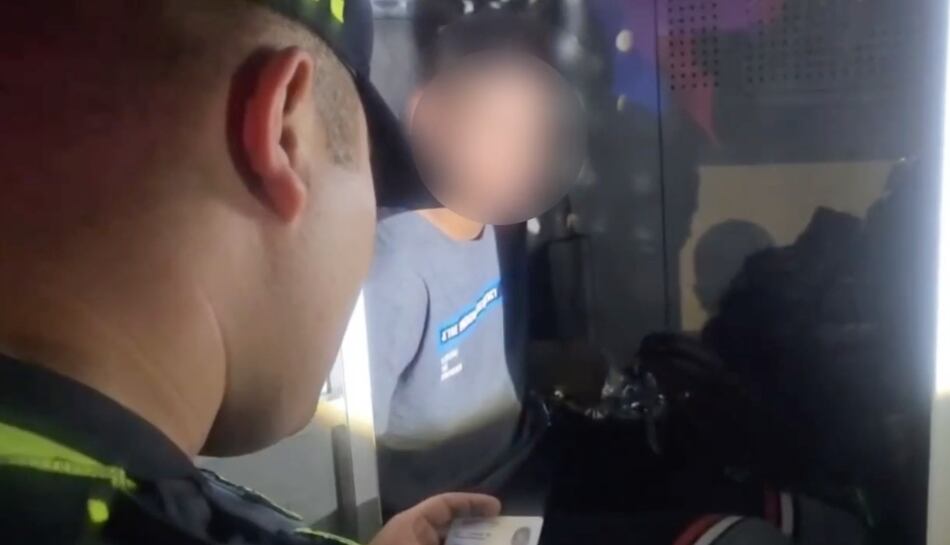 Presunto abusador sexual.