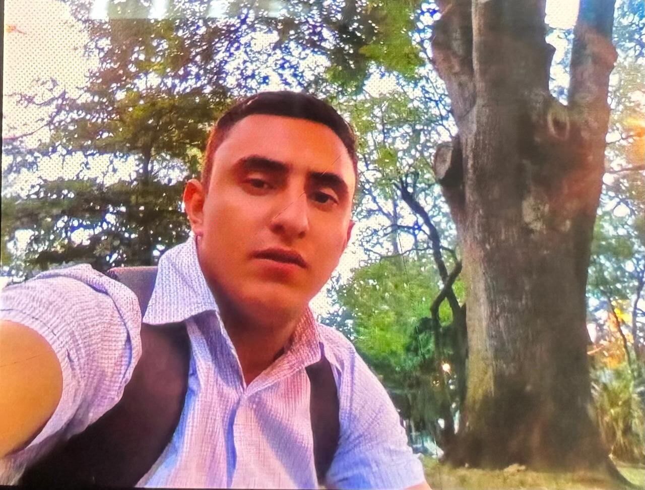 Alejandro Lopera Zuluaga, hincha de Nacional asesinado en Portoalegre, Brasil.