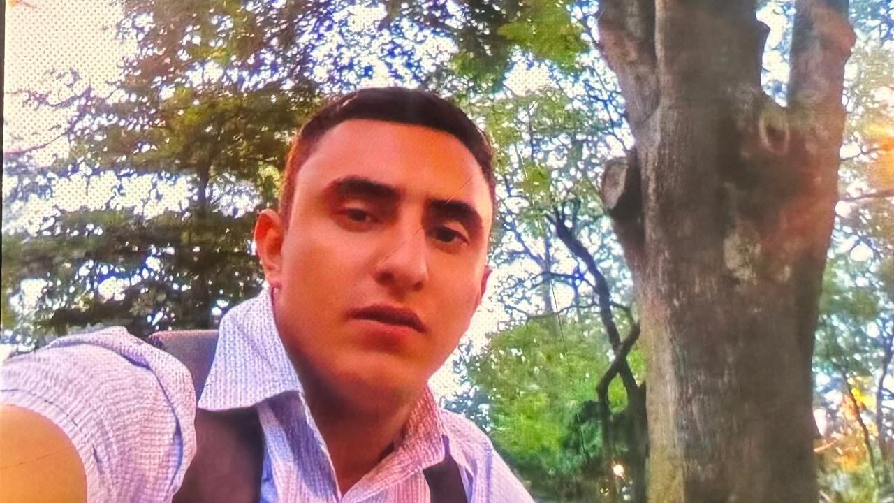 Alejandro Lopera Zuluaga, hincha de Nacional asesinado en Portoalegre, Brasil.