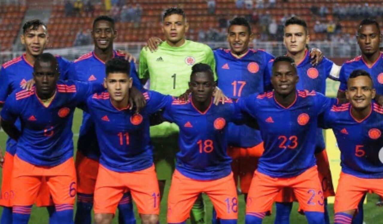Luis García hizo parte de procesos con la Selección Colombia.